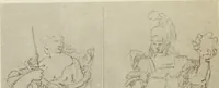 Picture 79 of 183 from Starye gody (1907), leaf 131