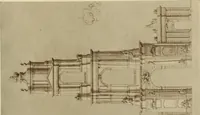 An illustration from Starye gody (1907)