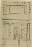 An illustration from Starye gody (1907)