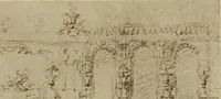 An illustration from Starye gody (1907)