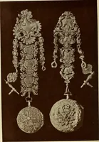 An illustration from Starye gody (1907)