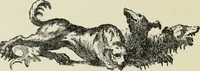 An illustration from Starye gody (1907)