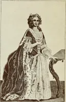 An illustration from Starye gody (1907)