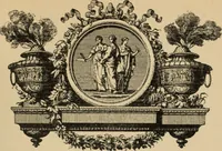 An illustration from Starye gody (1907)