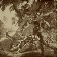 An illustration from Starye gody (1907)