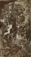 Picture 151 of 183 from Starye gody (1907), leaf 257