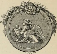 An illustration from Starye gody (1907)