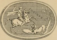 An illustration from Starye gody (1907)