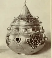 An illustration from Starye gody (1907)