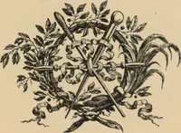 An illustration from Starye gody (1907)