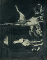An illustration from Starye gody (1907)