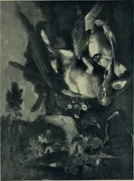An illustration from Starye gody (1907)