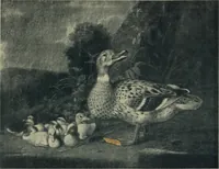 An illustration from Starye gody (1907)