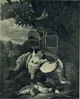 Picture 26 of 183 from Starye gody (1907), leaf 50