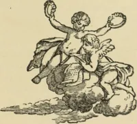 An illustration from Starye gody (1907)