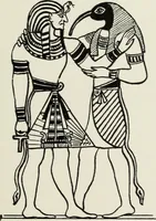An illustration from The apron : its traditions, history and secret significances (1914)