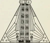 Picture 12 of 26 from The apron : its traditions, history and secret significances (1914), leaf 20