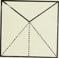 An illustration from The apron : its traditions, history and secret significances (1914)