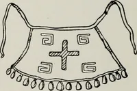 An illustration from The apron : its traditions, history and secret significances (1914)