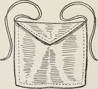 An illustration from The apron : its traditions, history and secret significances (1914)