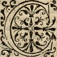 An illustration from [Aprovechamiento espiritual. Va dividido en dos partes] .. (1596)