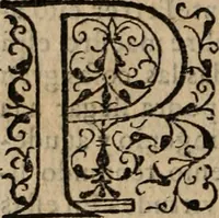 An illustration from [Aprovechamiento espiritual. Va dividido en dos partes] .. (1596)