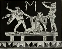 An illustration from Apulien (1914)