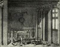 An illustration from Apulien (1914)