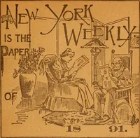 An illustration from Aquatic guide; (1891)