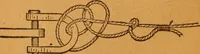 An illustration from Aquatic guide; (1891)