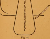An illustration from Aquatic guide; (1891)