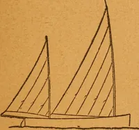 An illustration from Aquatic guide; (1891)