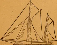 An illustration from Aquatic guide; (1891)