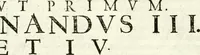 An illustration from Aquilae Austriacae pars secunda, seu, Monarchiae occidentalis tomus octauus : in quo imperatores Austrii a Maximiliano II vsquè ad coronationem Leopoldi Primi Occidentis imperatorem LI elogijs, hieroglyphicis, numismatibus, insignibus, symbolis, imaginibus antiquis ad viuum exhibentur exculpti, & longa historiarum serie exarati : vt nihil relictum sit, quod prisci vel hodierni habeant annales, sed diplomata, leges, indulta, genealogiae, donationes, priuilegia offeruntur congesta : inseruntur et regum principumque imagines, nummi honorarij, castrenses, triumphales, votiui, missiles, &c. qui sanguine, foedere, bello imperatoribus iuncti, occurrunt in opere : subijcitur cuique caesarum appendix symbolica, sacrolegalis, & historicopolitica, in qua symbolis & hieroglyphicis, are affabrè exculptis, Caesares eorumq[ue] gesta pinguntur & explanantur (1679)