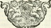 An illustration from Aquilae Austriacae pars secunda, seu, Monarchiae occidentalis tomus octauus : in quo imperatores Austrii a Maximiliano II vsquè ad coronationem Leopoldi Primi Occidentis imperatorem LI elogijs, hieroglyphicis, numismatibus, insignibus, symbolis, imaginibus antiquis ad viuum exhibentur exculpti, & longa historiarum serie exarati : vt nihil relictum sit, quod prisci vel hodierni habeant annales, sed diplomata, leges, indulta, genealogiae, donationes, priuilegia offeruntur congesta : inseruntur et regum principumque imagines, nummi honorarij, castrenses, triumphales, votiui, missiles, &c. qui sanguine, foedere, bello imperatoribus iuncti, occurrunt in opere : subijcitur cuique caesarum appendix symbolica, sacrolegalis, & historicopolitica, in qua symbolis & hieroglyphicis, are affabrè exculptis, Caesares eorumq[ue] gesta pinguntur & explanantur (1679)