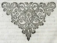 An illustration from Aquila parentalis, sive, Funebris apparatus in funebre comitis Alberti de Grassis Bononiae senatoris, et Collegij Montis alti vice protectoris : eminentissimo ac reverendiss. Principi S.R.E. Cardinal Pallotto (1663)