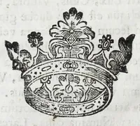 An illustration from Aquila parentalis, sive, Funebris apparatus in funebre comitis Alberti de Grassis Bononiae senatoris, et Collegij Montis alti vice protectoris : eminentissimo ac reverendiss. Principi S.R.E. Cardinal Pallotto (1663)
