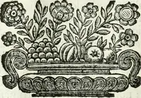An illustration from Aquila Romana, ouero, Monarchia occidentale da Carlo Magno d'Occidente imperador primo : sino alla coronatione del glorioso Leopoldo Primo : tutti con le loro effigie dal naturale, aggiontiui li geroglifici ed allegorie, inuentione dell' autore (1679)