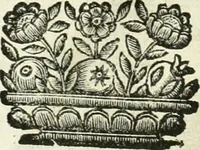 An illustration from Aquila Romana, ouero, Monarchia occidentale da Carlo Magno d'Occidente imperador primo : sino alla coronatione del glorioso Leopoldo Primo : tutti con le loro effigie dal naturale, aggiontiui li geroglifici ed allegorie, inuentione dell' autore (1679)