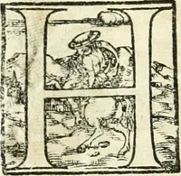 An illustration from Aquila Romana, ouero, Monarchia occidentale da Carlo Magno d'Occidente imperador primo : sino alla coronatione del glorioso Leopoldo Primo : tutti con le loro effigie dal naturale, aggiontiui li geroglifici ed allegorie, inuentione dell' autore (1679)