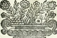 An illustration from Aquila Romana, ouero, Monarchia occidentale da Carlo Magno d'Occidente imperador primo : sino alla coronatione del glorioso Leopoldo Primo : tutti con le loro effigie dal naturale, aggiontiui li geroglifici ed allegorie, inuentione dell' autore (1679)