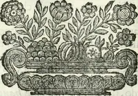 An illustration from Aquila Romana, ouero, Monarchia occidentale da Carlo Magno d'Occidente imperador primo : sino alla coronatione del glorioso Leopoldo Primo : tutti con le loro effigie dal naturale, aggiontiui li geroglifici ed allegorie, inuentione dell' autore (1679)