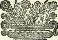 An illustration from Aquila Romana, ouero, Monarchia occidentale da Carlo Magno d'Occidente imperador primo : sino alla coronatione del glorioso Leopoldo Primo : tutti con le loro effigie dal naturale, aggiontiui li geroglifici ed allegorie, inuentione dell' autore (1679)