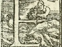 An illustration from Aquila Romana, ouero, Monarchia occidentale da Carlo Magno d'Occidente imperador primo : sino alla coronatione del glorioso Leopoldo Primo : tutti con le loro effigie dal naturale, aggiontiui li geroglifici ed allegorie, inuentione dell' autore (1679)