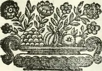 An illustration from Aquila Romana, ouero, Monarchia occidentale da Carlo Magno d'Occidente imperador primo : sino alla coronatione del glorioso Leopoldo Primo : tutti con le loro effigie dal naturale, aggiontiui li geroglifici ed allegorie, inuentione dell' autore (1679)