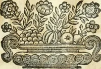 An illustration from Aquila Romana, ouero, Monarchia occidentale da Carlo Magno d'Occidente imperador primo : sino alla coronatione del glorioso Leopoldo Primo : tutti con le loro effigie dal naturale, aggiontiui li geroglifici ed allegorie, inuentione dell' autore (1679)