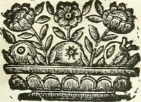 An illustration from Aquila Romana, ouero, Monarchia occidentale da Carlo Magno d'Occidente imperador primo : sino alla coronatione del glorioso Leopoldo Primo : tutti con le loro effigie dal naturale, aggiontiui li geroglifici ed allegorie, inuentione dell' autore (1679)
