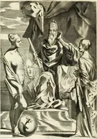 Picture 50 of 117 from Aquila Romana, ouero, Monarchia occidentale da Carlo Magno d'Occidente imperador primo : sino alla coronatione del glorioso Leopoldo Primo : tutti con le loro effigie dal naturale, aggiontiui li geroglifici ed allegorie, inuentione dell' autore (1679), leaf 87