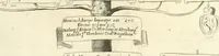 An illustration from Aquila Saxonica : sub qua imperatores Saxones ab Henrico Aucupe, vsquè ad Henricum Sanctum Occidentis imperatorem XV. elogiis, hieroglyphicis, numismatibus, insignibus, symbolis, imaginibus antiquis ad viuum exhibentur exculpti, & longa historiarum serie exarati : vt nihil relictum sit, quod prisci, vel hodierni habeant annales, sed diplomata, leges, indulta, genealogiae, donationes, priuilegia offeruntur congesta : accedit cuique Caesarum tractatus sacrolegalis & historicopoliticus ... (1673)