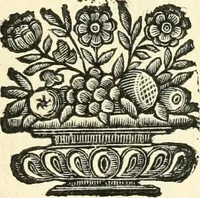 An illustration from Aquila Saxonica : sub qua imperatores Saxones ab Henrico Aucupe, vsquè ad Henricum Sanctum Occidentis imperatorem XV. elogiis, hieroglyphicis, numismatibus, insignibus, symbolis, imaginibus antiquis ad viuum exhibentur exculpti, & longa historiarum serie exarati : vt nihil relictum sit, quod prisci, vel hodierni habeant annales, sed diplomata, leges, indulta, genealogiae, donationes, priuilegia offeruntur congesta : accedit cuique Caesarum tractatus sacrolegalis & historicopoliticus ... (1673)